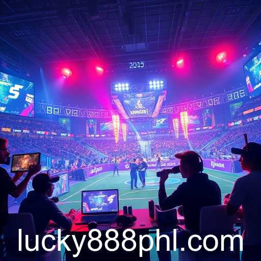 Evolution of Online Gaming in 2025