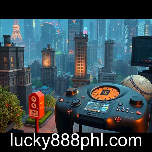 The Rise of Online Gaming Platforms Amid Global Shifts