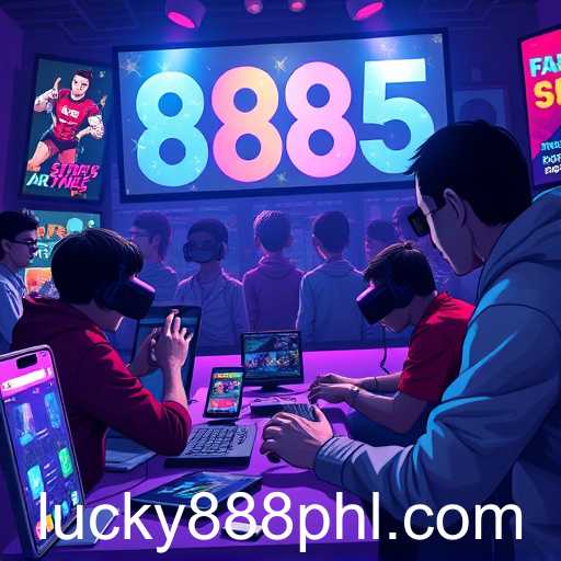The Rise of 888phl in Online Gaming
