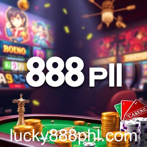 The Rise of Online Gaming: 888phl Leading the Charge